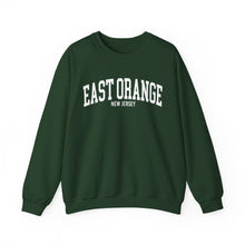 Load image into Gallery viewer, East Orange City New Jersey Crewneck Sweatshirt