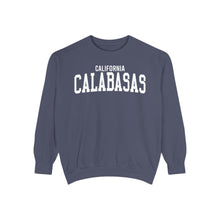 Load image into Gallery viewer, Calabasas California Comfort Colors Sweatshirt