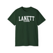 Load image into Gallery viewer, Lanett Alabama t-shirt