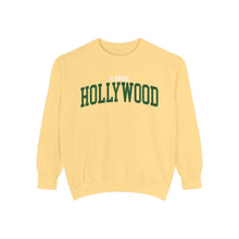 Load image into Gallery viewer, Hollywood Florida Comfort Colors Sweatshirt