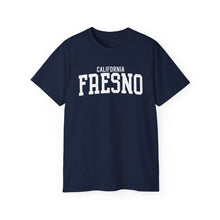 Load image into Gallery viewer, Fresno California t-shirt