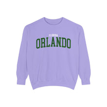 Load image into Gallery viewer, Orlando Florida Comfort Colors Sweatshirt