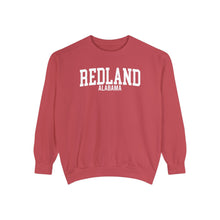 Load image into Gallery viewer, Redland Alabama Comfort Colors Sweatshirt