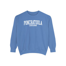 Load image into Gallery viewer, Ponchatoula Louisiana Comfort Colors Sweatshirt