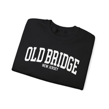 Load image into Gallery viewer, Old Bridge New Jersey Crewneck Sweatshirt
