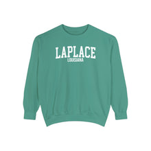 Load image into Gallery viewer, Laplace Louisiana Comfort Colors Sweatshirt