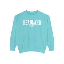 Load image into Gallery viewer, Headland Alabama Comfort Colors Sweatshirt