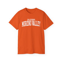 Load image into Gallery viewer, Moreno Valley California t-shirt
