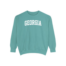 Load image into Gallery viewer, Georgia Comfort Colors Sweatshirt