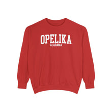 Load image into Gallery viewer, Opelika Alabama Comfort Colors Sweatshirt