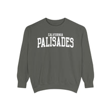 Load image into Gallery viewer, Palisades California Comfort Colors Sweatshirt