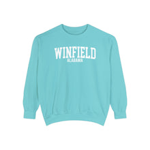 Load image into Gallery viewer, Winfield Comfort Colors Sweatshirt