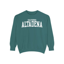 Load image into Gallery viewer, Altadena California Comfort Colors Sweatshirt