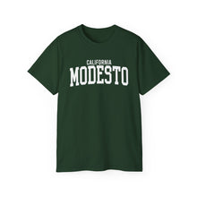 Load image into Gallery viewer, Modesto California t-shirt