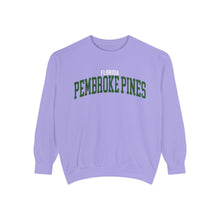 Load image into Gallery viewer, Pembroke Pines Florida Comfort Colors Sweatshirt