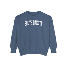 Load image into Gallery viewer, South Dakota Comfort Colors Sweatshirt