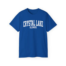 Load image into Gallery viewer, Crystal Lake Illinois t-shirt