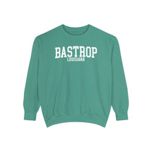 Load image into Gallery viewer, Bastrop Louisiana Comfort Colors Sweatshirt