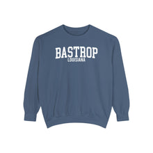 Load image into Gallery viewer, Bastrop Louisiana Comfort Colors Sweatshirt
