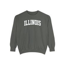 Load image into Gallery viewer, Illinois Comfort Colors Sweatshirt
