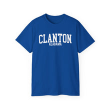 Load image into Gallery viewer, Clanton Alabama t-shirt