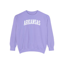 Load image into Gallery viewer, Arkansas Comfort Colors Sweatshirt