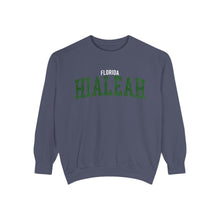 Load image into Gallery viewer, Hialeah Florida Comfort Colors Sweatshirt