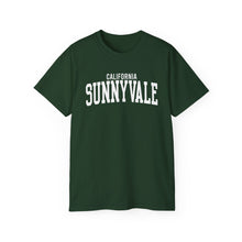 Load image into Gallery viewer, Sunnyvale California t-shirt