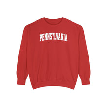 Load image into Gallery viewer, Pennsylvania Comfort Colors Sweatshirt