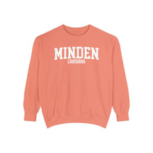 Load image into Gallery viewer, Minden Louisiana Comfort Colors Sweatshirt