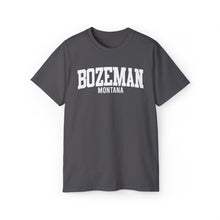 Load image into Gallery viewer, Bozeman Montana t-shirt