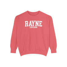 Load image into Gallery viewer, Rayne Louisiana Comfort Colors Sweatshirt