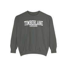 Load image into Gallery viewer, Timberlane Louisiana Comfort Colors Sweatshirt
