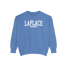 Load image into Gallery viewer, Laplace Louisiana Comfort Colors Sweatshirt