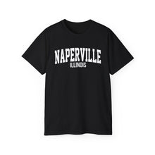 Load image into Gallery viewer, Naperville Illinois t-shirt