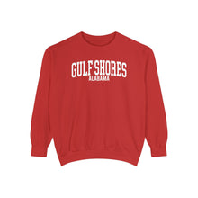 Load image into Gallery viewer, Gulf Shores Alabama Comfort Colors Sweatshirt