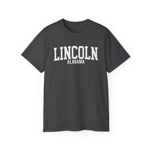 Load image into Gallery viewer, Lincoln Alabama t-shirt