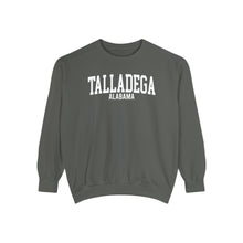 Load image into Gallery viewer, Talladega Alabama Comfort Colors Sweatshirt