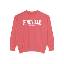 Load image into Gallery viewer, Pineville Louisiana Comfort Colors Sweatshirt