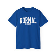 Load image into Gallery viewer, Normal Illinois t-shirt