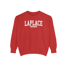 Load image into Gallery viewer, Laplace Louisiana Comfort Colors Sweatshirt