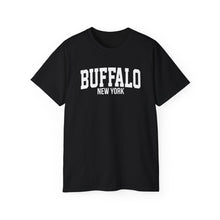 Load image into Gallery viewer, Buffalo New York t-shirt