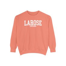 Load image into Gallery viewer, Larose Louisiana Comfort Colors Sweatshirt