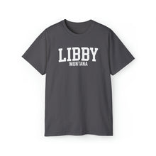 Load image into Gallery viewer, Libby Montana t-shirt