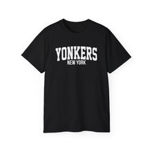 Load image into Gallery viewer, Yonkers New York t-shirt