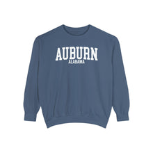 Load image into Gallery viewer, Auburn Alabama Comfort Colors Sweatshirt