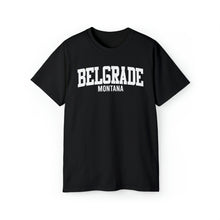 Load image into Gallery viewer, Belgrade Montana t-shirt