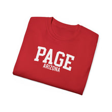 Load image into Gallery viewer, Page Arizona T-Shirt