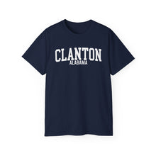 Load image into Gallery viewer, Clanton Alabama t-shirt