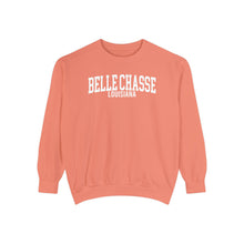 Load image into Gallery viewer, Belle Chasse Louisiana Comfort Colors Sweatshirt